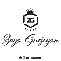 Zoya Guejeyan Sticker by JohnHart Real Estate