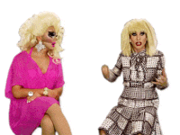 wig trixie GIF