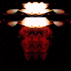 glitch portrait GIF by Death Orgone