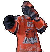 Eishockey Sticker by EHC Visp