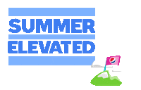 pepsi summergram Sticker