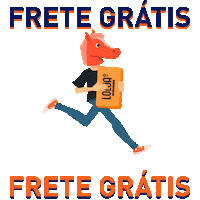 Lolja feliz promocao animado dancinha Sticker