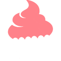 Lipstick Cherry Sticker by Banana Beauty