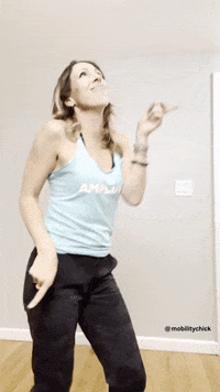 Happy No Big Deal GIF by MobilityChick