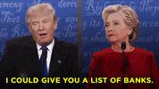 Donald Trump Money GIF by Team Coco