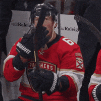 Brad Marchand Love GIF by Florida Panthers