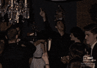 celebrate new year's eve GIF by Texas Archive of the Moving Image
