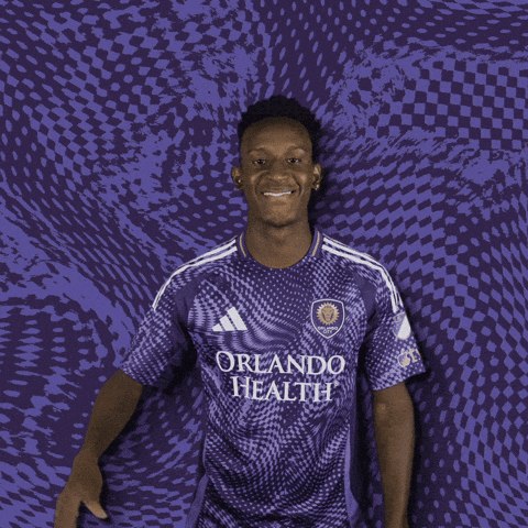 Mls Hello GIF by Orlando City SC