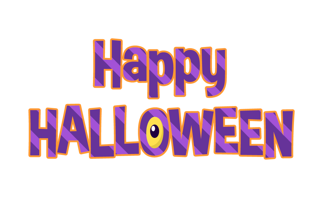 Happy Halloween Sticker by Mother Goose Club