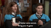 adam devine GIF by Workaholics