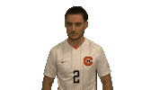 Flying Ben King Sticker by Carson-Newman Athletics