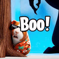 Halloween Night GIF by Guinea Gambino