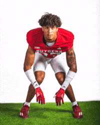 Sage Clawges GIF by Rutgers Football