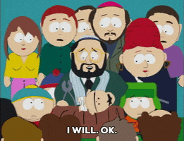 GIF by South Park 