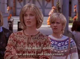 season 3 netflix GIF by Gilmore Girls 