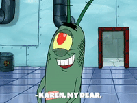 season 8 mermaid man begins GIF by SpongeBob SquarePants