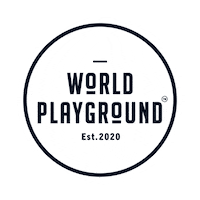 Playground Koda Sticker by Brooks Laich