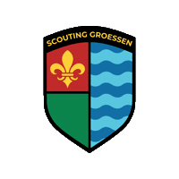 Scouting Sticker by SewSmits