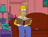 Interested Episode 15 GIF by The Simpsons