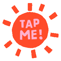 Sun Sunshine Sticker by Kelli Laderer