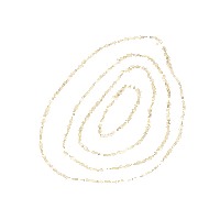 Gold Effects Sticker by Kimbestyle
