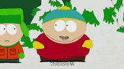 talking eric cartman GIF by South Park 