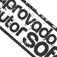 Aprovado Sticker by Doutor Sofá