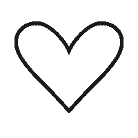 Heart Love Sticker