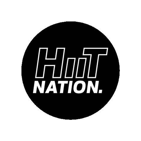 Sticker by Hiit Nation