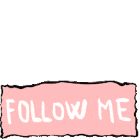 Ellienka twitch artist unicorn follow Sticker