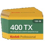 Film Photography Sticker by Kodak Professional