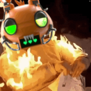 On Fire Lol GIF by HPPRS