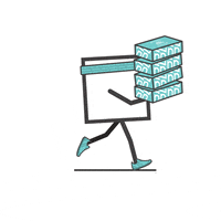 Running GIF by The RunnerBox