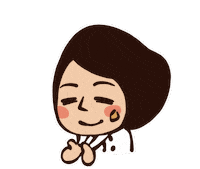 Girl Love Sticker by RisuDong