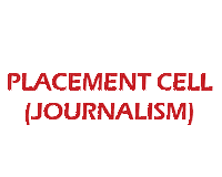 Placementcelljournalism Sticker by SIMC