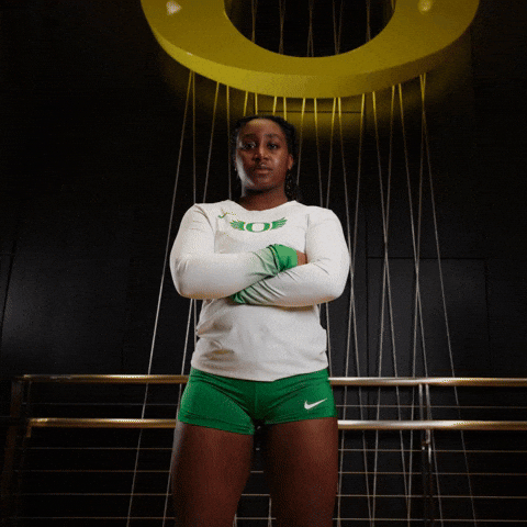 Oregon GIF by GoDucks