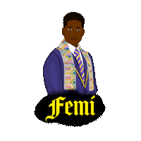Prep School Black Excellence Sticker by Tubi