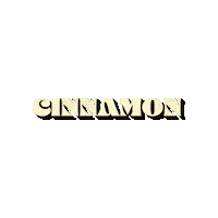Cinnamon Sticker by Tubi