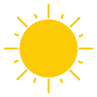 KathyUrsinus sun sonne fuerte happylife Sticker