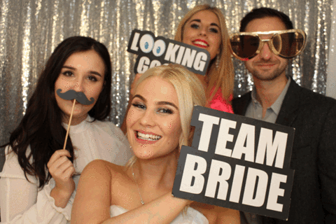 GIF by Tom Foolery Photo Booth