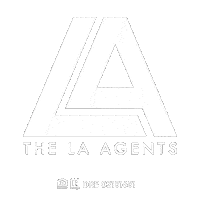 The La Agents Sticker by JohnHart Real Estate