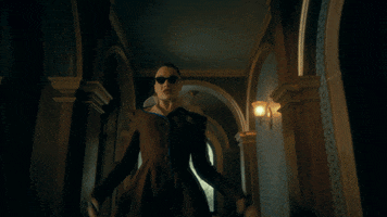 Season 3 Netflix GIF by The Umbrella Academy