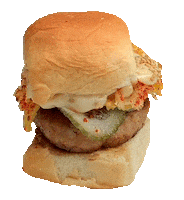 fish bread Sticker by Major Food Group