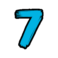 7 Sticker by Ruido Blanco FM