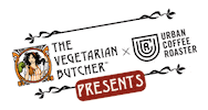 Thevb Sticker by The Vegetarian Butcher HK