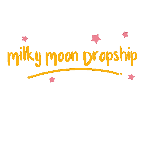Milkymoon Sticker