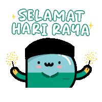 Happy Celebration Sticker by Partipost
