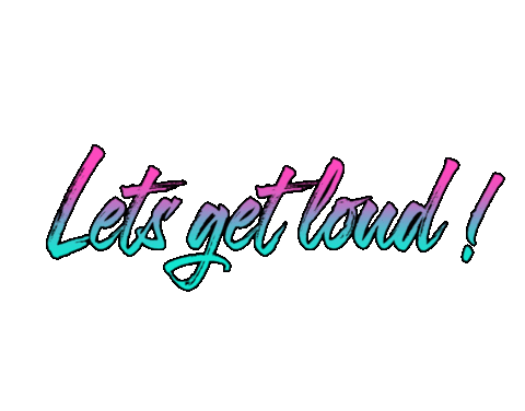 Noise Sticker by WootMag