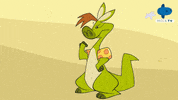 Happy Cartoon GIF by Mola TV Kids