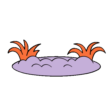 Trick Or Treat Halloween Sticker